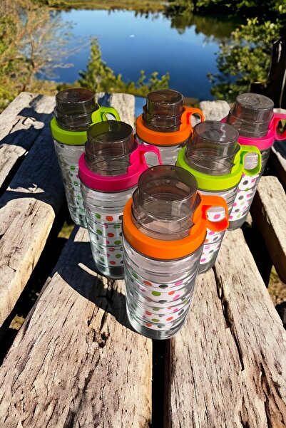 kurt41 Cam  ÇOK AÇALI SU ŞİŞESİ BARDAKLI 1600CC