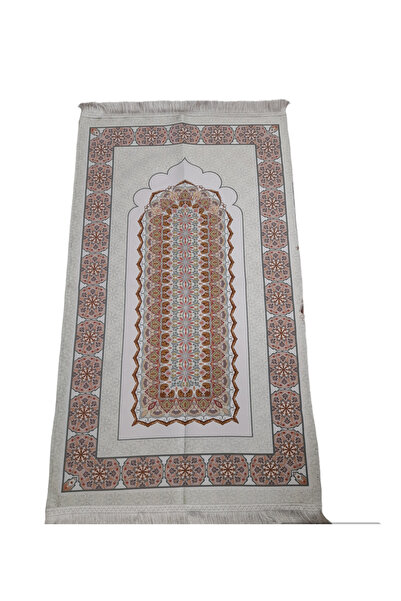 hüseyin ceran Covor de rugăciune de lux din satin