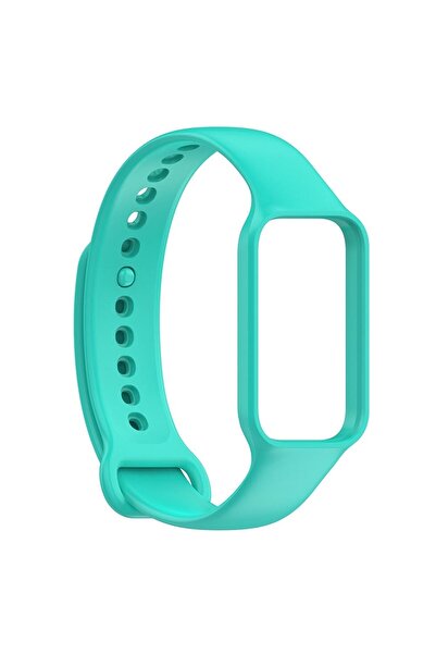 Alstrap Xiaomi Redmi Band 2/ Smart Band 8 Active Uyumlu Akıllı Saat Bileklik ...