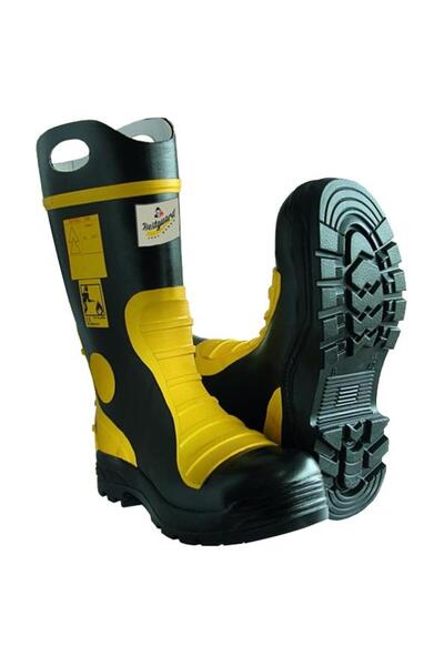 BESTGUARD Itfaiyeci Çizmesi
