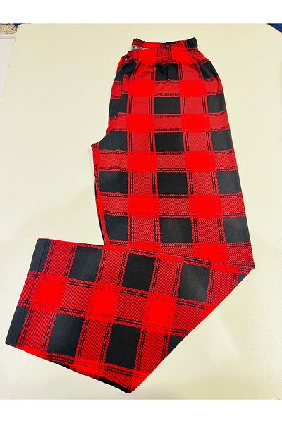 sellim Size Battal Pajama Bottoms