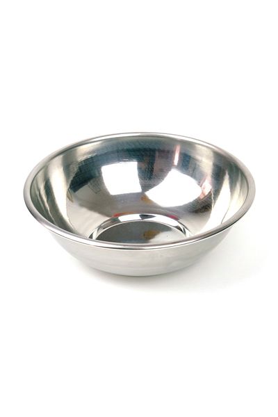 RealWood Stainless Steel Food and Water Bowl for Large Breed Dogs-1000 Ml.