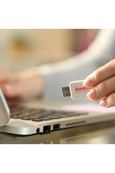 kendimarkan التوقيع الإلكتروني (التوقيع الإلكتروني)