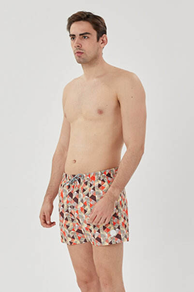 Exuma Erkek Deniz Ve Havuz Şortu