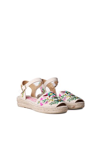 Toni Pons Women's Sandals Garbet Floral
