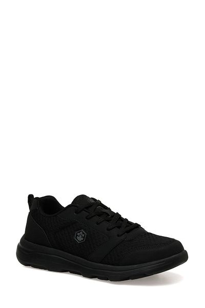 lumberjack Ανδρικό Black Sport Comfort 4m Punto 4fx