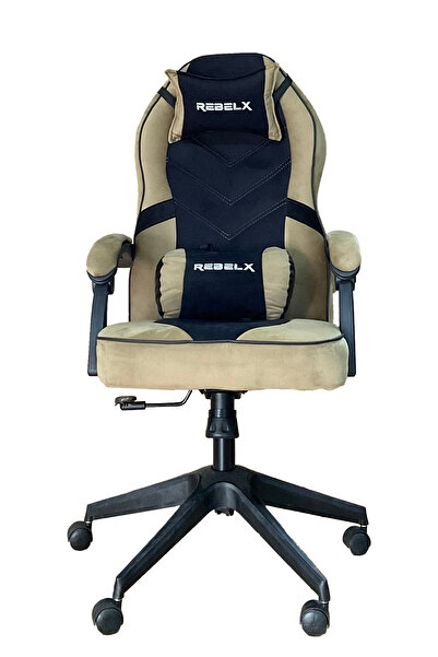 Rebelx Oyuncu Koltuğu Golden Vizon Renk