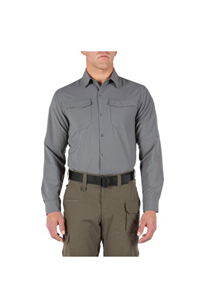 5.11 Tactical Men's Shirt Freedom Flex Woven Ls