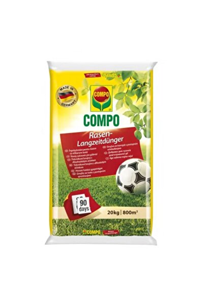 Compo 5284 Uzun Etkili Çim Gübresi 20 Kg