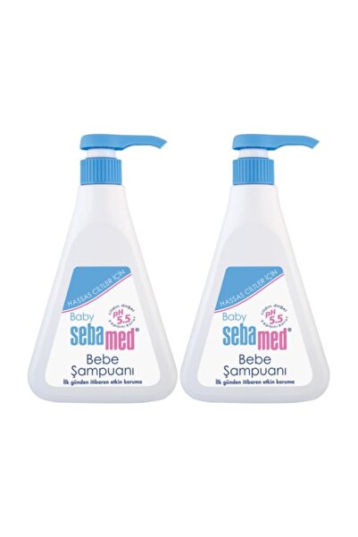 Sebamed Baby Shampoo 500 ml X 2 Pieces