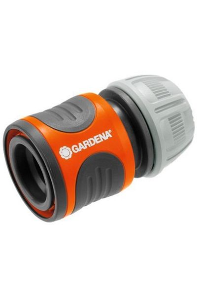 Gardena 18215 Hose Connection 13 Mm (1/2'')- 15 Mm (5/8'')