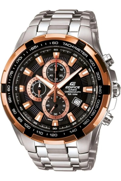 Casio Casıo Edifice Ef-539d-1a5vudf Erkek Kol Saati