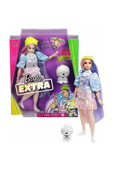 Barbie Extra #2 Model Bebek (yurt Dışından)