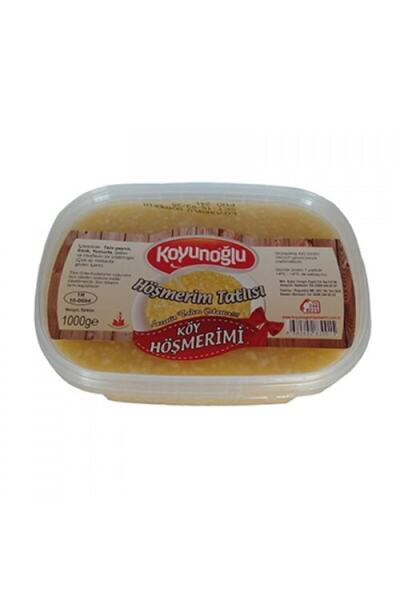 Koyunoğlu Höşmerim Köy Höşmerimi 1000 gr