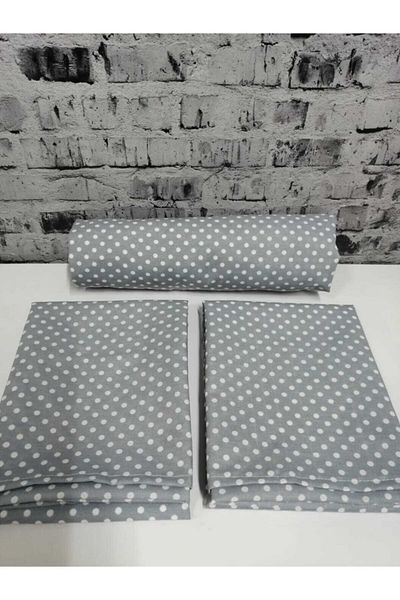 Garden Home Σετ σεντόνια Ranforce Woven Elastic