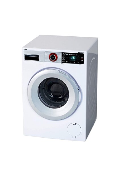 Sunman 9213 Bosch Oyuncak Sesli Işıklı Çamaşır Makinesi