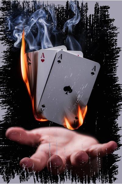 hediyeniburadabul Ρετρό Ξύλινη Αφίσα Τοίχου 20x30