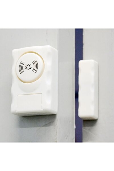 HOMELUS Hırsız Alarmı - Kapı Alarmı - Pencere Alarmı - Depo Alarmı - Bahçe Al...