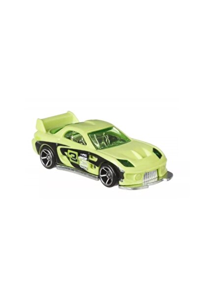 HOT WHEELS 1:64 Renk Değiştiren Arabalar 24 Seven Gft25