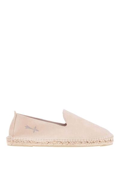 Su Espadril Carlo Tan Men's Suede Espadrille