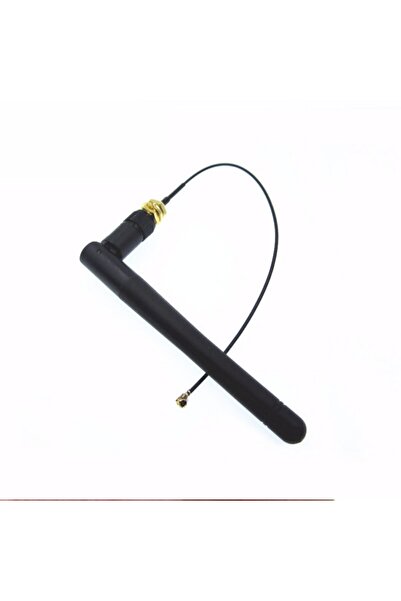 OEM Esp8266 2.4ghz 3 Dbi Wifi Anten Seti Wifi Mesafe Artırıcı Kablosz