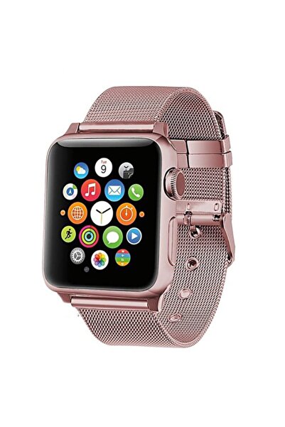 CepEvi Ally Apple Iwatch Se Uyumlu  6-5-4 44mm 1-2-3 Kayış Kordon