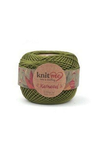 knitme Knit Me Carnival Πλεκτό Σχοινί Χεριών // 50GR // 061