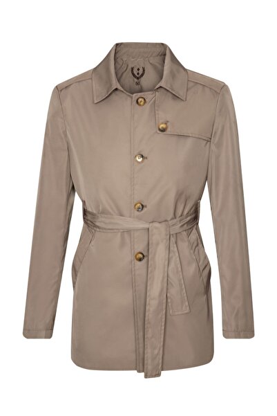 SÜVARİ Erkek Bej Trençkot