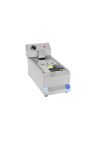 HİMAKSAN Ekonomik Elektrikli Fritöz 3 Lt