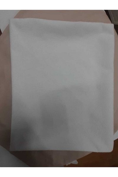 MEŞELİ TEKSTİL 1 Piece Baby Pillow Mattresses Liquid Proof 35X45