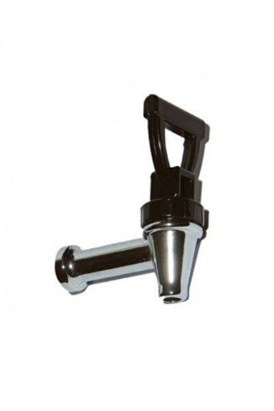 Universal Üsten Basmalı Göstergesiz Semaver Musluğu