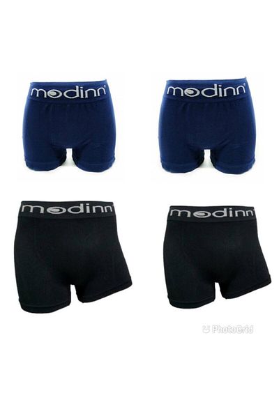 MODİNN Ανδρικά Boxers Microfiber 4 τεμαχίων