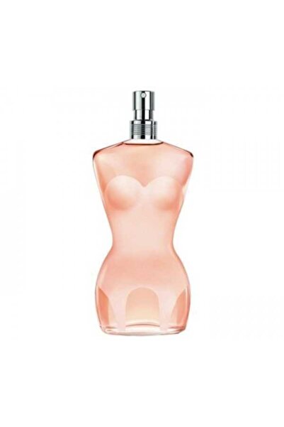 xJEAN PAUL GAULTIER Jean Paul Gaultier Classique Edt 100ml Bayan Tester Parfüm