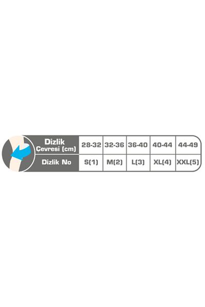 Variteks 804 Regular Size Knee Pad