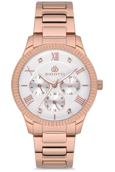 Bigotti Women's Functional Wristwatch - Bg.1.10134.2