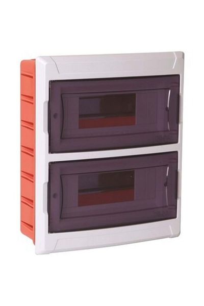 VİKO Recessed Fuse Box 16 Pcs.