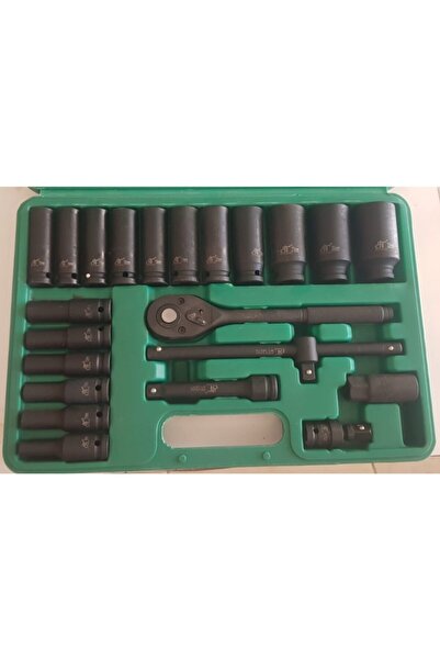 Taitan Agır Lokma Takımı 1/2 Havalı