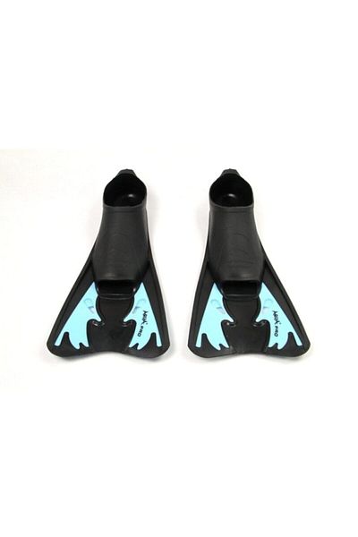 Vardem Aqua Pro Short Swimming Flippers Number 44/45 Npl-aqua/44/45