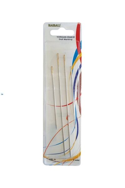 Yabalı Quilt Needle Ybl9