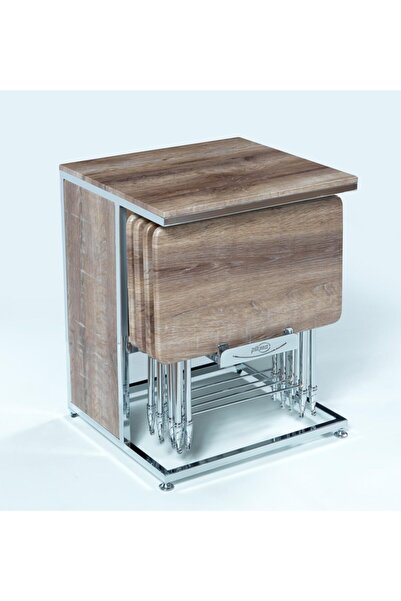 PİKMA Dresuar Zigon Sehpa