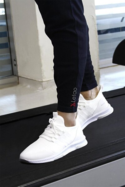 Twiny Adidași alb pentru bărbați