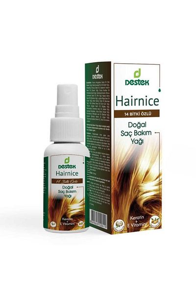 Hud Hairnice Natural Hair Care Oil 150 ml