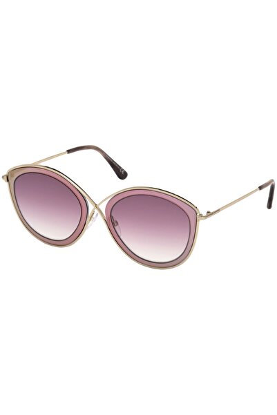 Tom Ford Sascha-02 Ft0604 77t Kadın Güneş Gözlüğü