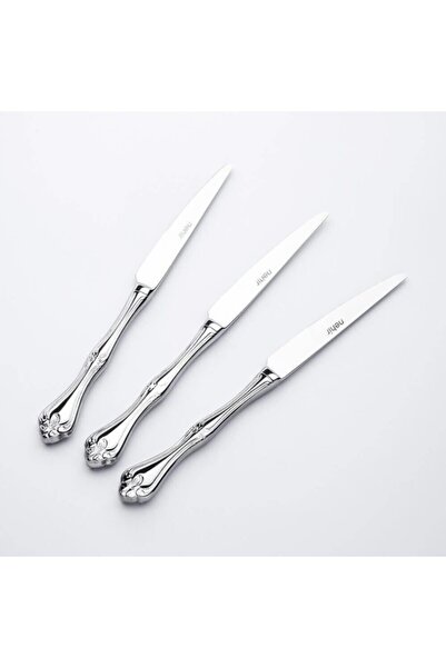 Nehir Lalezar Pasta Bıçağı - Sade 6 Adet