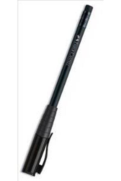 Faber Castell قلم رصاص أسود مع رأس مبراة1822999
