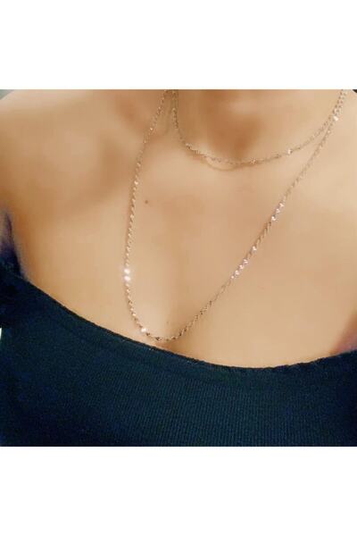The Shirret Accessories سلسلة سنغافورة