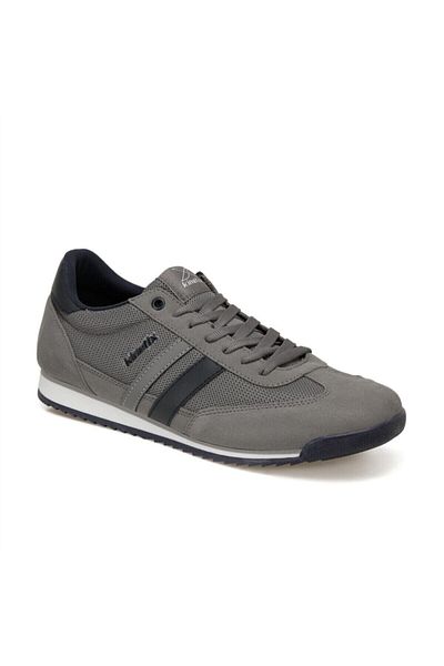 Kinetix HALLEY Gri Lacivert Erkek Sneaker 100238402