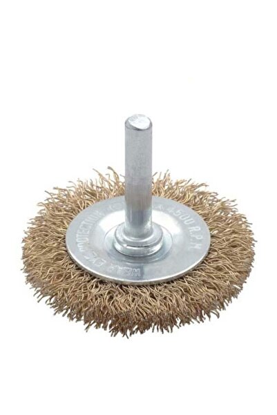 TROY 27703-75 Pimli Daire Fırça (75mm)