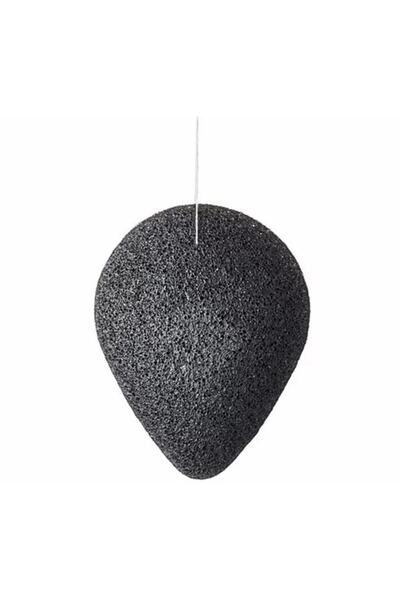 Purito Bamboo Charcoal Konjac Sponge