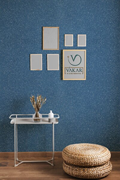 Vakar Premium Ipek Siva Eco 25 2kg Paket Boncuk Mavi